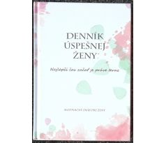 Denník úspešnej ženy