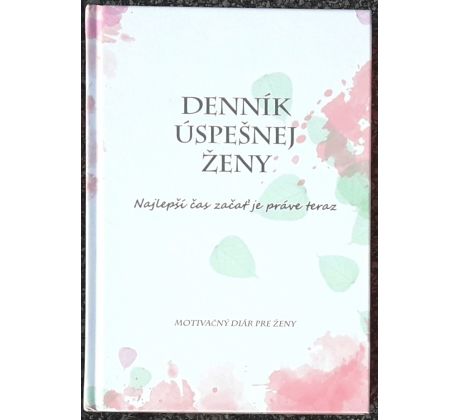 Denník úspešnej ženy