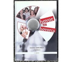 Hovor ako hovorca