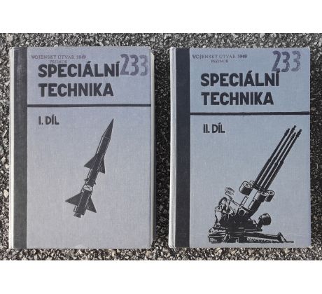 Speciální technika 1-2