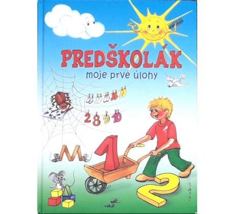 Predškolák - moje prvé úlohy