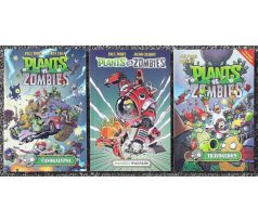 Plants vs. Zombies (3 ks)