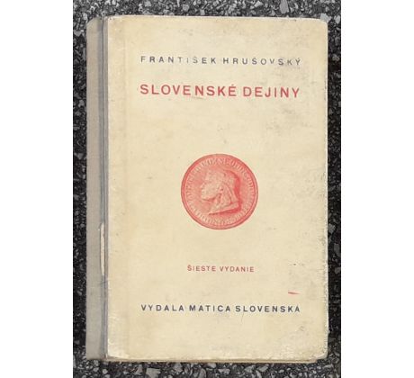 Slovenské dejiny