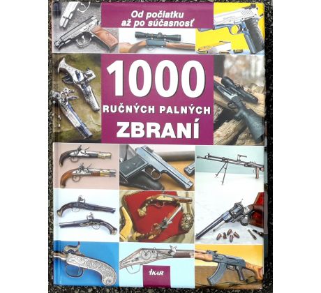 1000 ručných palných zbraní