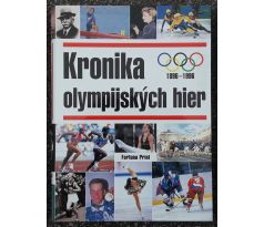 Kronika olympijských hier 1896 - 1996