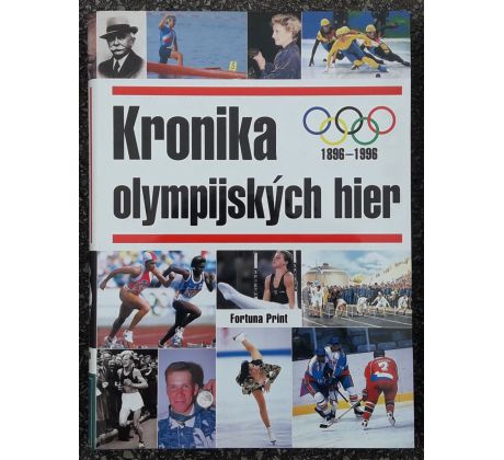 Kronika olympijských hier 1896 - 1996