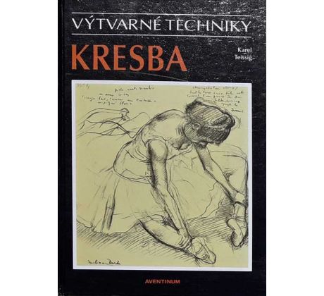 Výtvarné techniky - Kresba