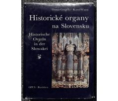 Historické organy na Slovensku