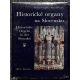 Historické organy na Slovensku