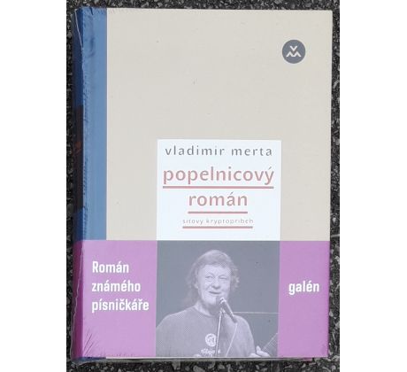 Popelnicový román. Síťový kryptopříběh.