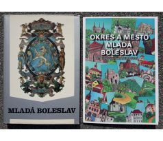 Mladá Boleslav od minulosti k dnešku