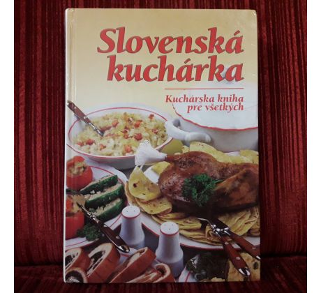 Slovenská kuchárka
