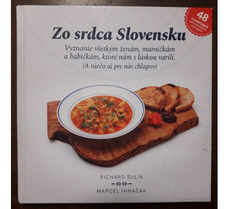 Zo srdca Slovenska