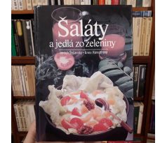 Šaláty a jedlá zo zeleniny