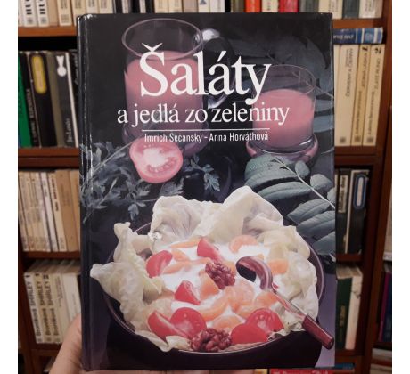 Šaláty a jedlá zo zeleniny