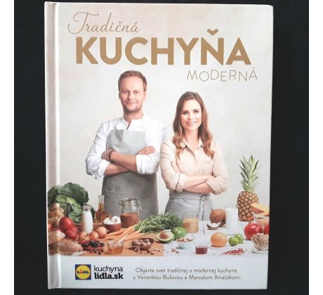 Tradičná kuchyňa moderná