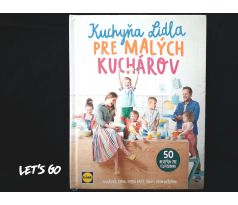 Kuchyňa Lidla pre malých kuchárov