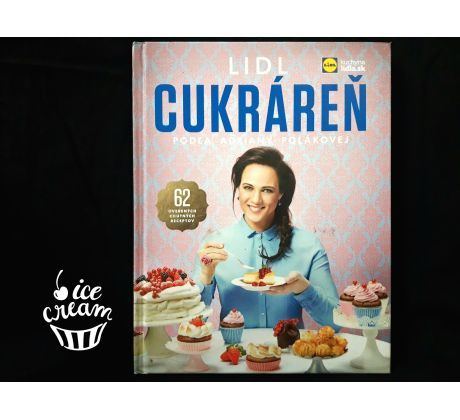 Cukráreň podľa Adriany Polákovej