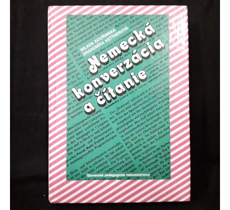 Nemecká konverzácia a čítanie