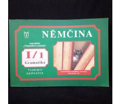 Němčina I/1, Gramatika