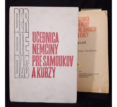 Učebnica nemčiny pre samoukov a kurzy