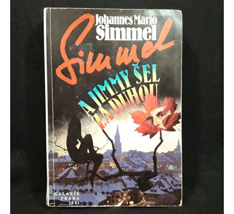 A Jimmy šel za duhou