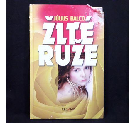 Žlté ruže