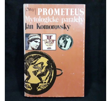 Prometheus - Mytologické paraleli