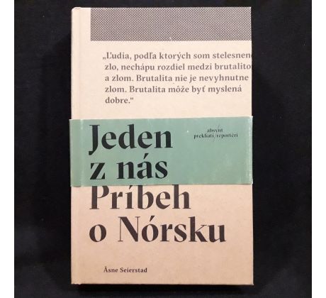 Jeden z nás. Príbeh o Nórsku