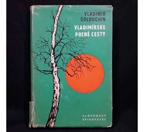 Vladimírske poľné cesty