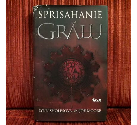 Sprisahanie Grálu