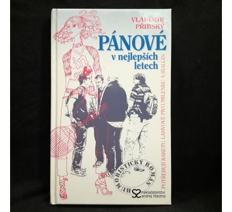 Pánové v nejlepších letech