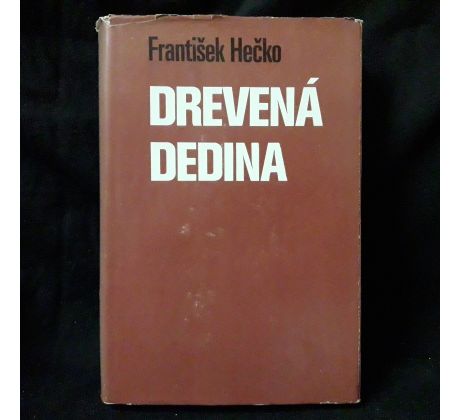 Drevená dedina