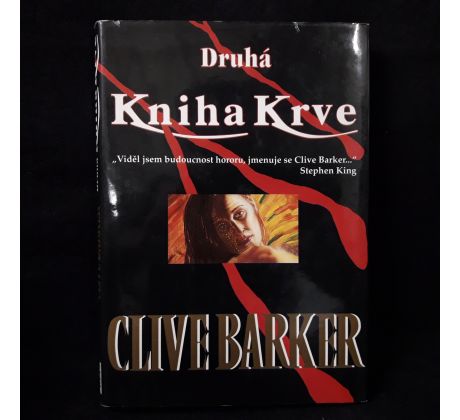 Druhá kniha krve