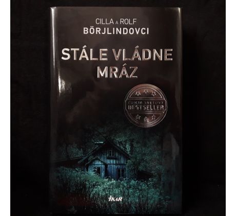 Stále vládne mráz