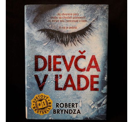 Dievča v ľade