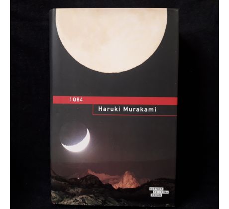 1Q84, kniha 3