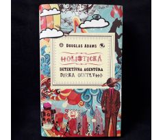 Holistická detektívna agentúra Dirka Gentlyho