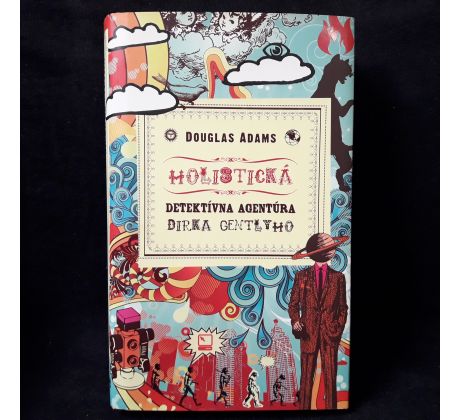 Holistická detektívna agentúra Dirka Gentlyho