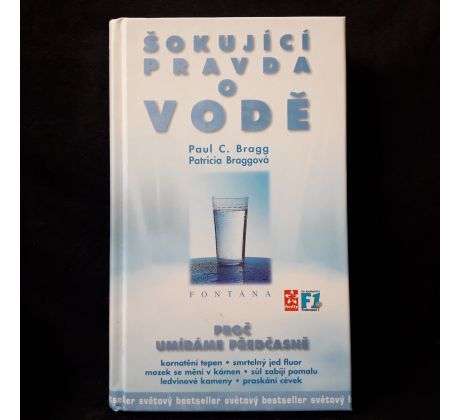 Šokující pravda o vodě