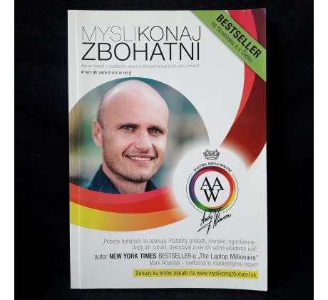 Mysli, konaj, zbohatni