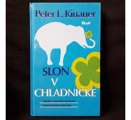 Slon v chladničke