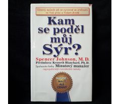 Kam se poděl můj Sýr?