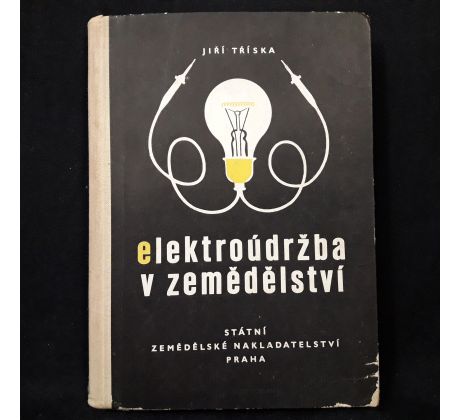 Elektroúdržba v zemědělství