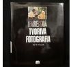 Farebná tvorivá fotografia