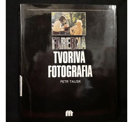 Farebná tvorivá fotografia