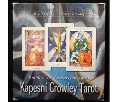 Kapesní Crowley Tarot