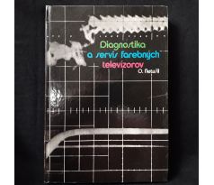 Diagnostika a servis farebných televízorov