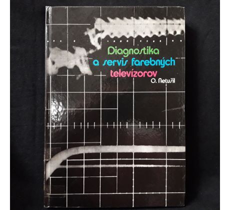 Diagnostika a servis farebných televízorov