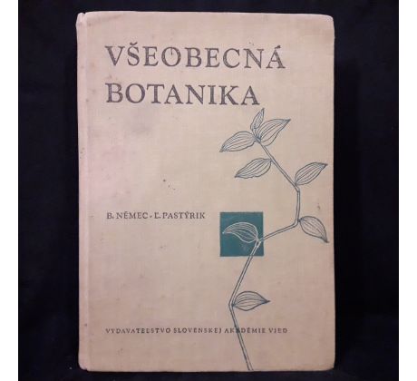 Všeobecná botanika